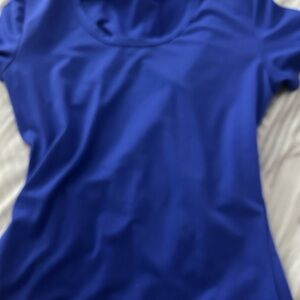 Vibrant Blue T-Shirt